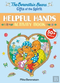 Bertrand.pt - The Berenstain Bears Gifts Of The Spirit Helpful Hands Activity Book (Berenstain Bears)