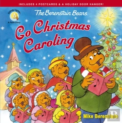 Bertrand.pt - The Berenstain Bears Go Christmas Caroling