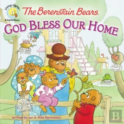 Bertrand.pt - The Berenstain Bears: God Bless Our Home