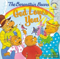Bertrand.pt - The Berenstain Bears: God Loves You!