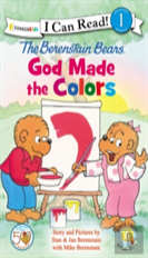 The Berenstain Bears, God Made The Colors