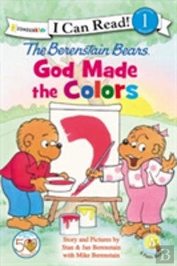 Bertrand.pt - The Berenstain Bears, God Made The Colors