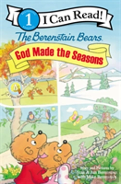 Bertrand.pt - The Berenstain Bears, God Made The Seasons