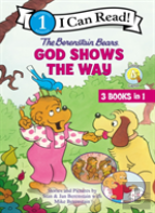The Berenstain Bears God Shows The Way