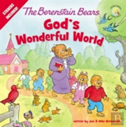 Bertrand.pt - The Berenstain Bears God'S Wonderful World