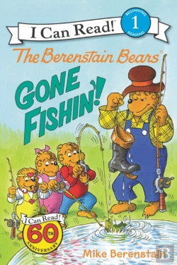Bertrand.pt - The Berenstain Bears: Gone Fishin'!