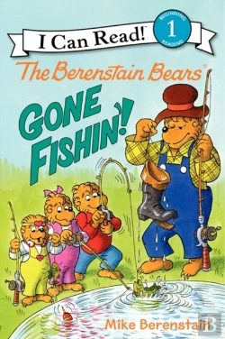 Bertrand.pt - The Berenstain Bears: Gone Fishin'!