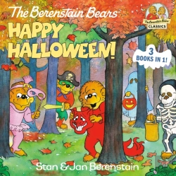 Bertrand.pt - The Berenstain Bears Happy Halloween!
