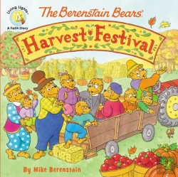 Bertrand.pt - The Berenstain Bears' Harvest Festival