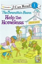 The Berenstain Bears Help The Homeless