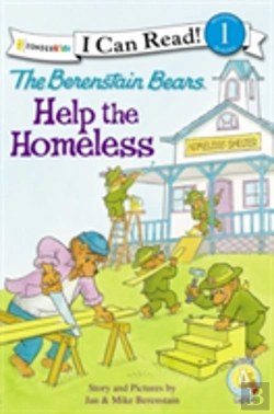 Bertrand.pt - The Berenstain Bears Help The Homeless