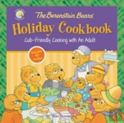 Bertrand.pt - The Berenstain Bears' Holiday Cookbook