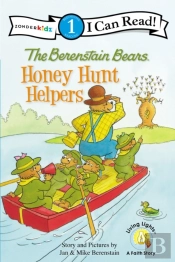 The Berenstain Bears: Honey Hunt Helpers