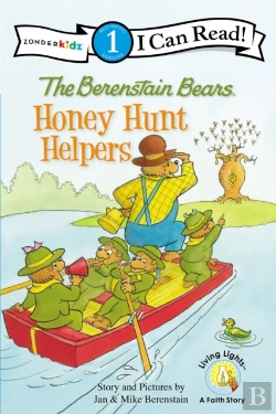 Bertrand.pt - The Berenstain Bears: Honey Hunt Helpers