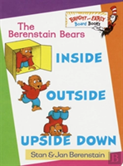 Bertrand.pt - The Berenstain Bears Inside, Outside, Upside Down