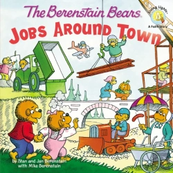 Bertrand.pt - The Berenstain Bears: Jobs Around Town