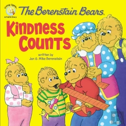 Bertrand.pt - The Berenstain Bears: Kindness Counts