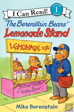 Bertrand.pt - The Berenstain Bears' Lemonade Stand