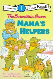 The Berenstain Bears: Mama'S Helpers