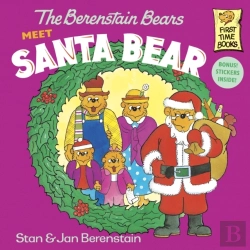 Bertrand.pt - The Berenstain Bears Meet Santa Bear
