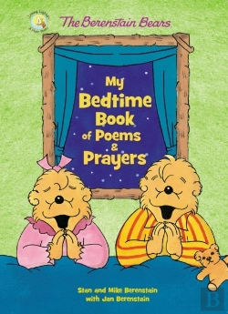 Bertrand.pt - The Berenstain Bears My Bedtime Book Of Poems And Prayers