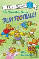 The Berenstain Bears Play Football!