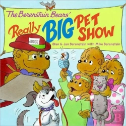 Bertrand.pt - The Berenstain Bears' Really Big Pet Show