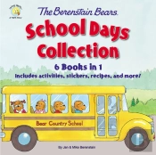 The Berenstain Bears School Days Collection