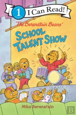 Bertrand.pt - The Berenstain Bears' School Talent Show