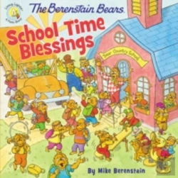 Bertrand.pt - The Berenstain Bears School Time Blessings