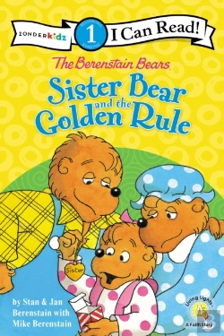 Bertrand.pt - The Berenstain Bears Sister Bear And The Golden Rule