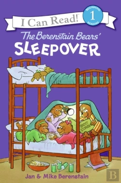 Bertrand.pt - The Berenstain Bears' Sleepover