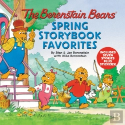 Bertrand.pt - The Berenstain Bears Spring Storybook Favorites