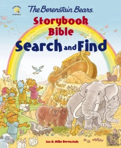 Bertrand.pt - The Berenstain Bears Storybook Bible Search And Find
