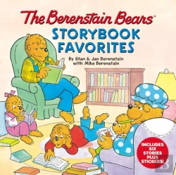 Bertrand.pt - The Berenstain Bears Storybook Favorites