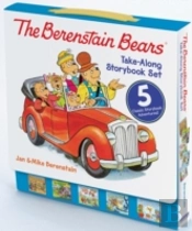 The Berenstain Bears Take-Along Storybook Set