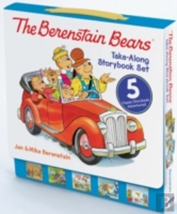 Bertrand.pt - The Berenstain Bears Take-Along Storybook Set