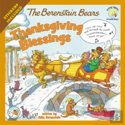 Bertrand.pt - The Berenstain Bears Thanksgiving Blessings