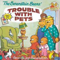 Bertrand.pt - The Berenstain Bears' Trouble With Pets