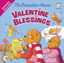 Bertrand.pt - The Berenstain Bears' Valentine Blessings