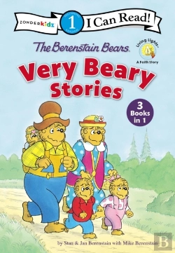Bertrand.pt - The Berenstain Bears Very Beary Stories