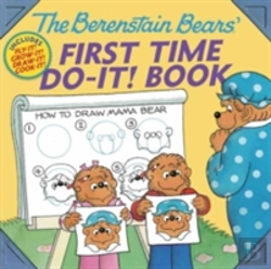 Bertrand.pt - The Berenstain Bearsâ®' First Time Do-It! Book