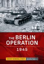 The Berlin Operation 1945