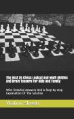 The Best 20 Chess Logical And Math Riddles And Brain Teasers For Kids And Family