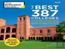 The Best 387 Colleges, 2022