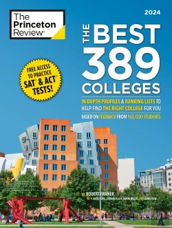 Bertrand.pt - The Best 389 Colleges, 2024