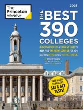 The Best 390 Colleges, 2025