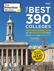 The Best 390 Colleges, 2025