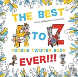 Bertrand.pt - The Best A To Z Tongue Twister Book Ever
