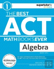 The Best Act Math Books Ever, Book 1